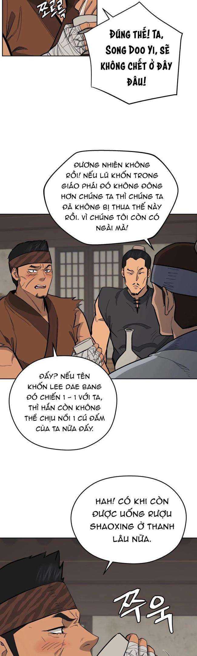 Thái Thú Kang Jin Lee - Page 28