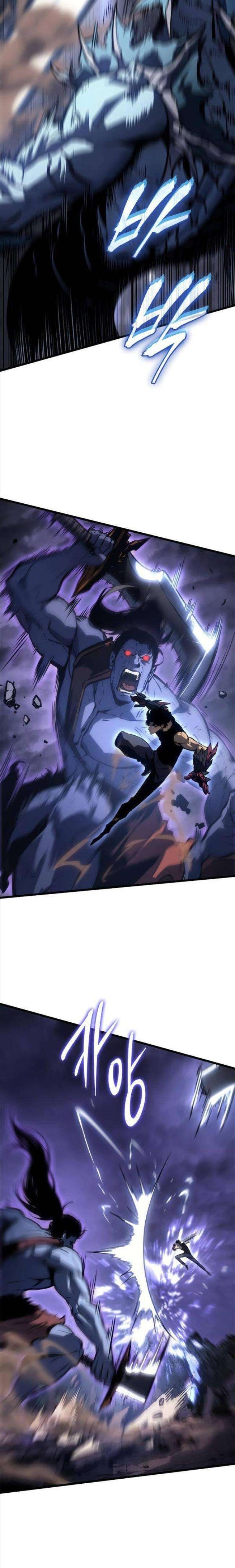 Tôi Thăng Cấp Một Mình SS3 - Page 11