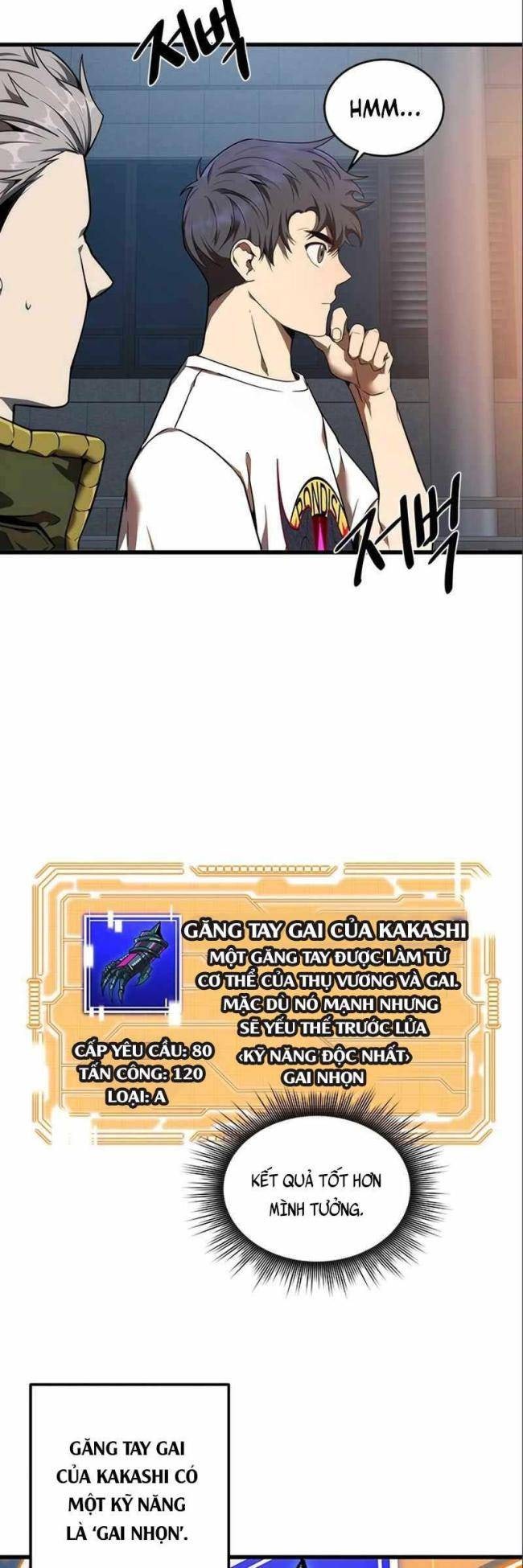 Sự Trở Lại Của Ranker Huyền Thoại - Page 5