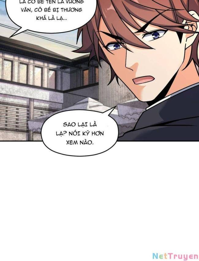 Mệnh Danh Thuật Của Bóng Tối - Page 56