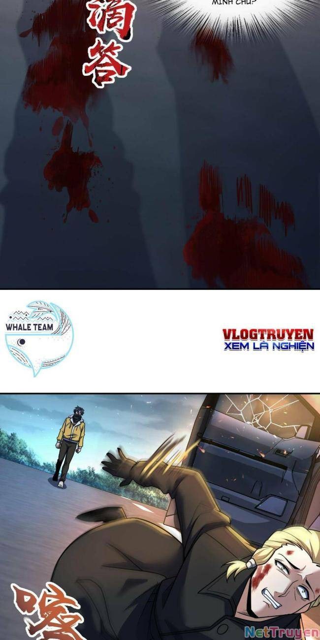 Mệnh Danh Thuật Của Bóng Tối - Page 58