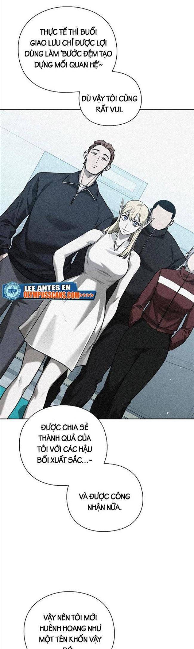 Trường Học Chiến Binh - Page 38