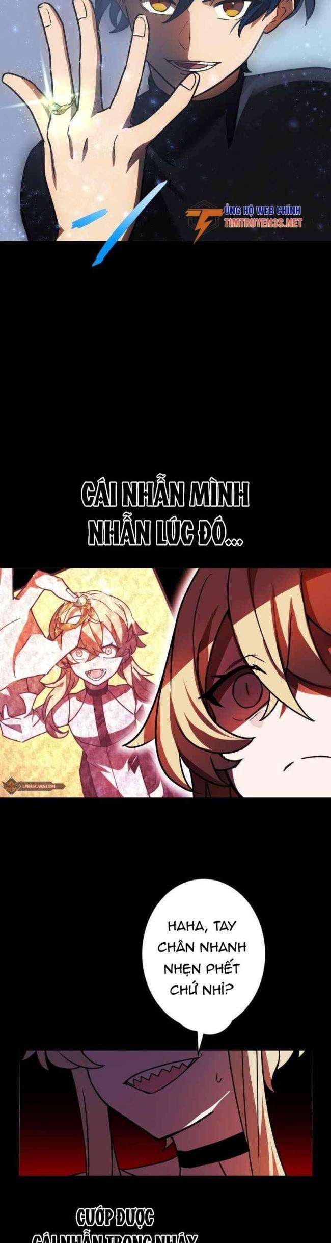 Hồi Quy Trở Thành Mạo Hiểm Giả Mạnh Nhất Nhờ Class Ẩn Điều Khiển Trọng Lực - Page 23