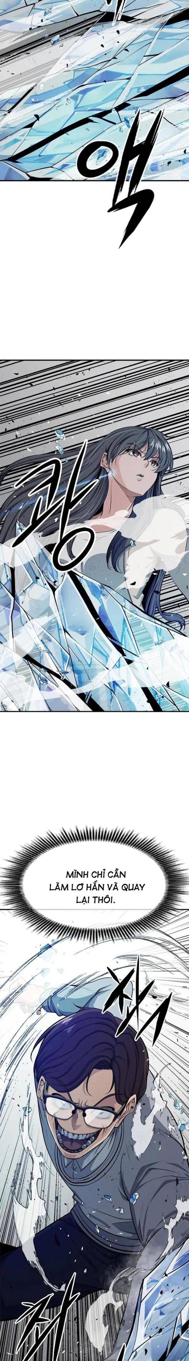 Người Chơi Bí Ẩn - Page 8