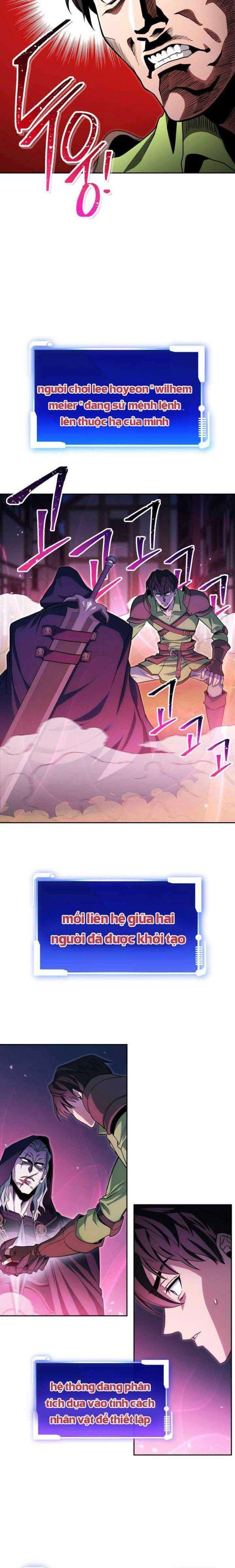 Thuộc Hạ Cực Kỳ Tài Năng Của Tôi - Page 31