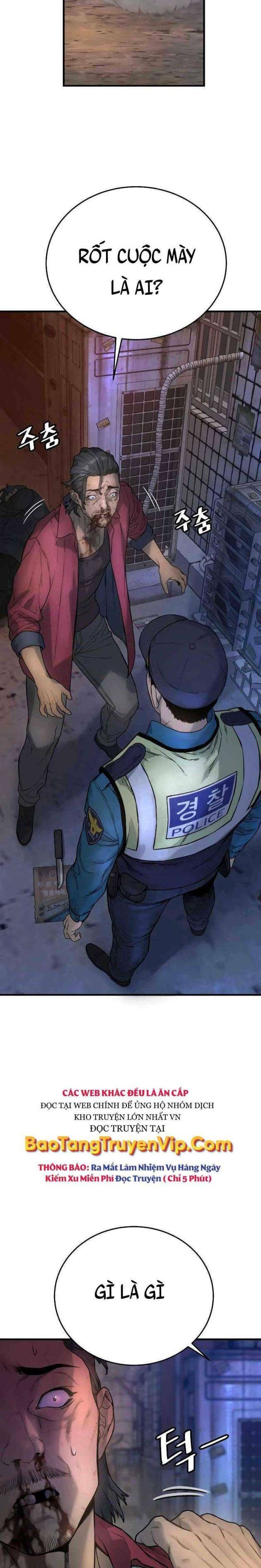 Cảnh Sát Báo Thù - Page 19