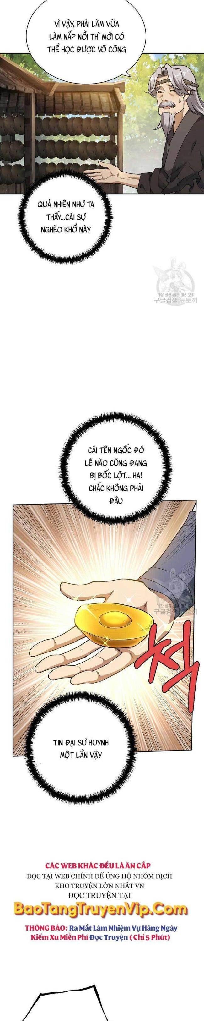 Tôi Nhặt Được Một Cây Đèn Thần - Page 12