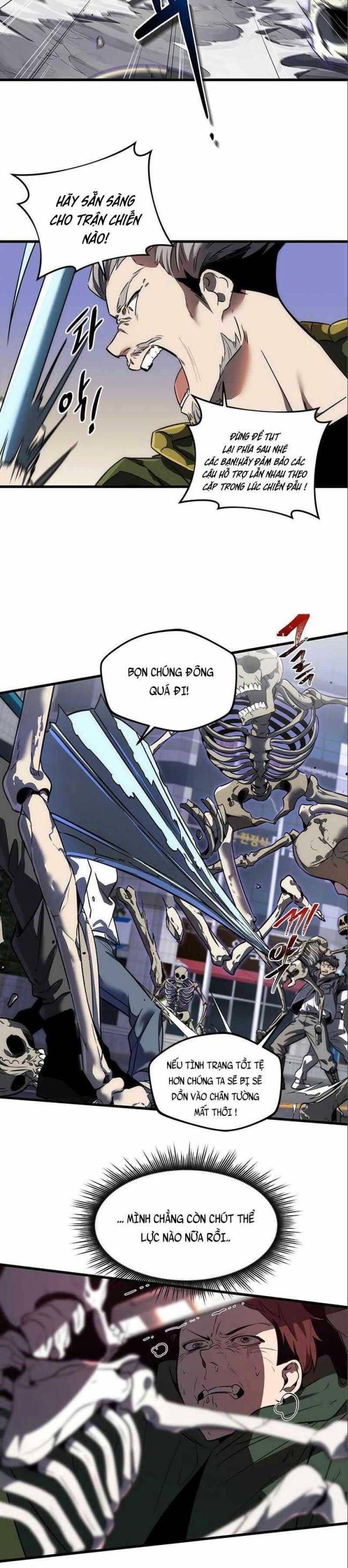 Sự Trở Lại Của Ranker Huyền Thoại - Page 10