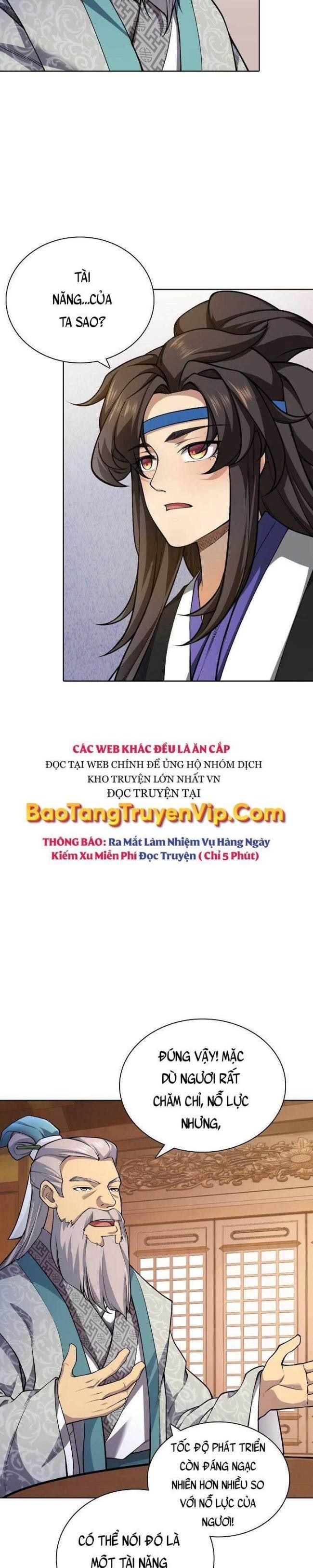 Tôi Nhặt Được Một Cây Đèn Thần - Page 27