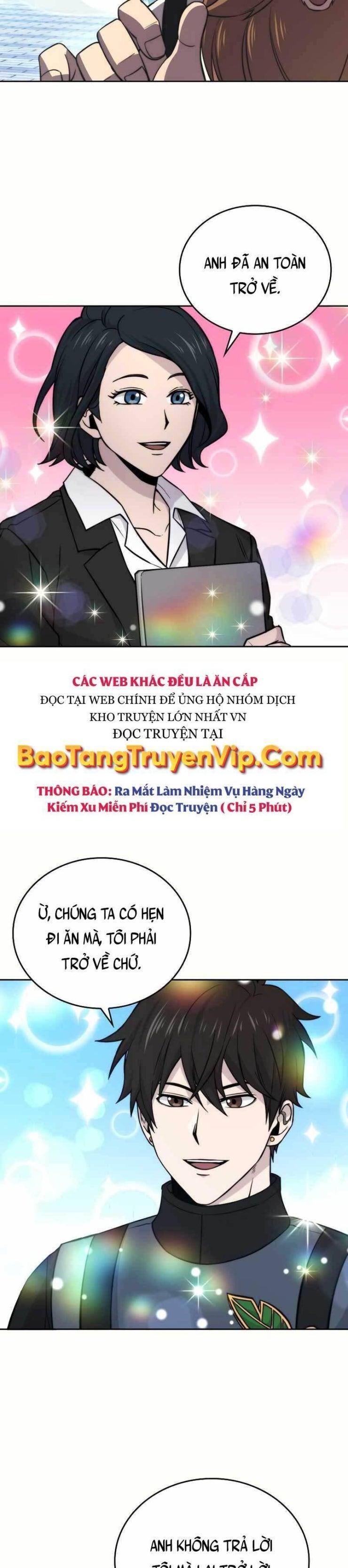 Chúa Quỷ Tăng Cấp Bằng Võ Thuật - Page 15
