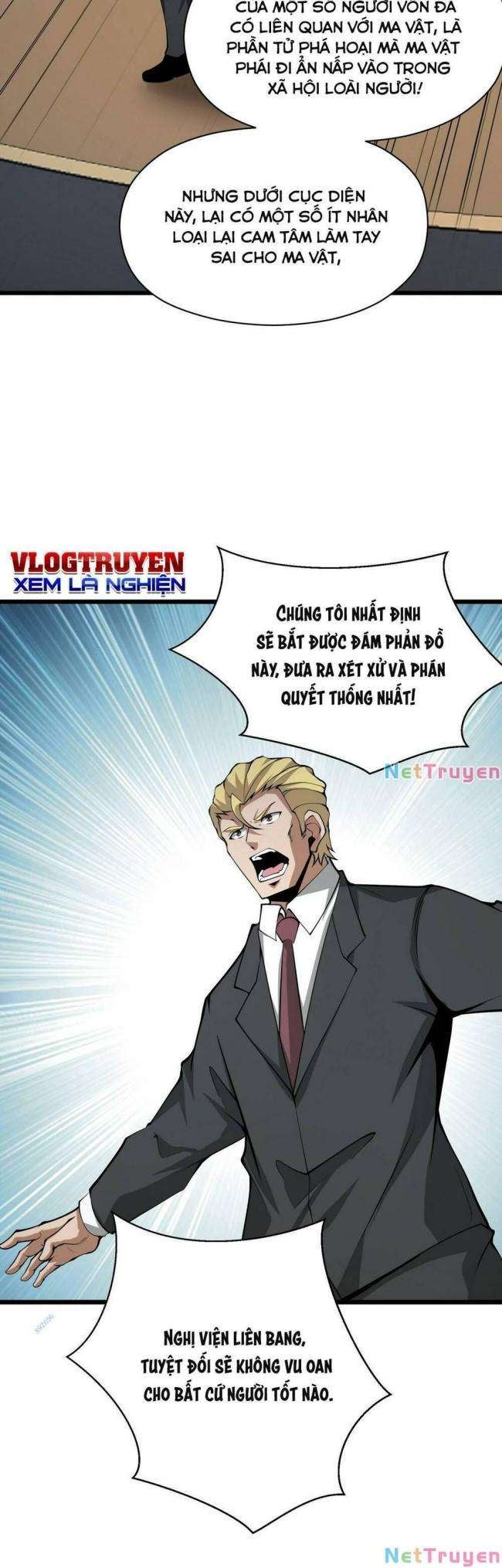 Ta Cần Phải Trở Thành Quái Vật - Page 5