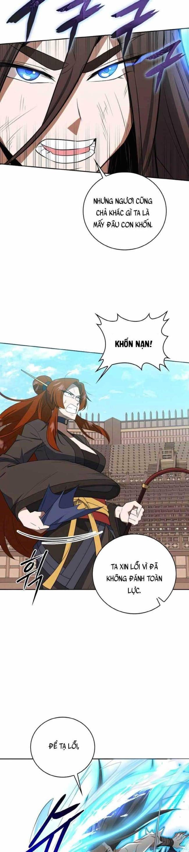 Tuyệt Đỉnh Võ Lâm - Page 27