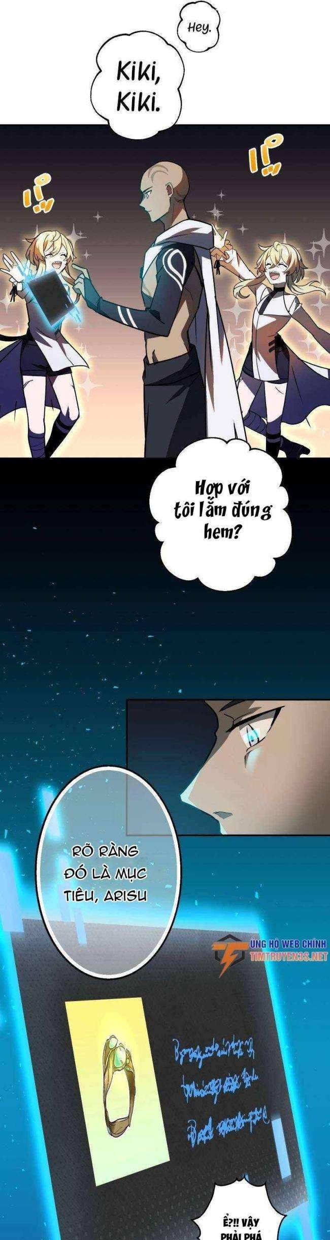 Hồi Quy Trở Thành Mạo Hiểm Giả Mạnh Nhất Nhờ Class Ẩn Điều Khiển Trọng Lực - Page 5