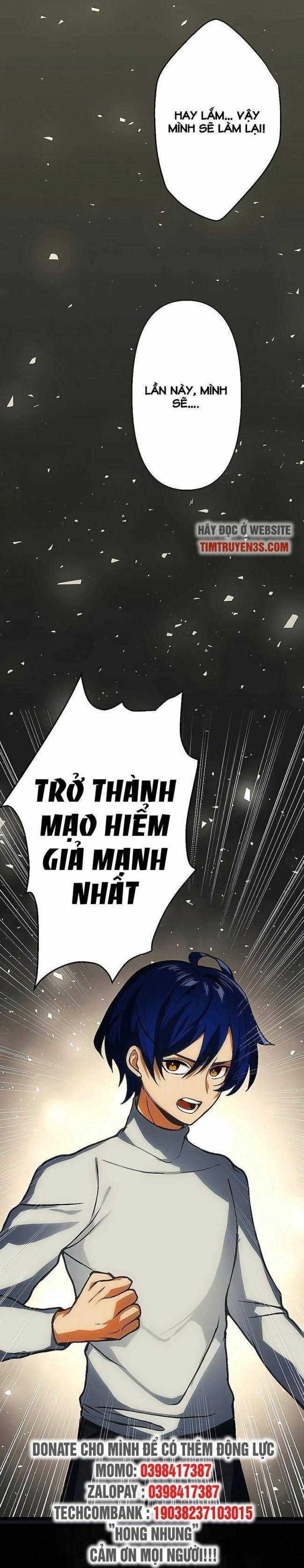Hồi Quy Trở Thành Mạo Hiểm Giả Mạnh Nhất Nhờ Class Ẩn Điều Khiển Trọng Lực - Page 36
