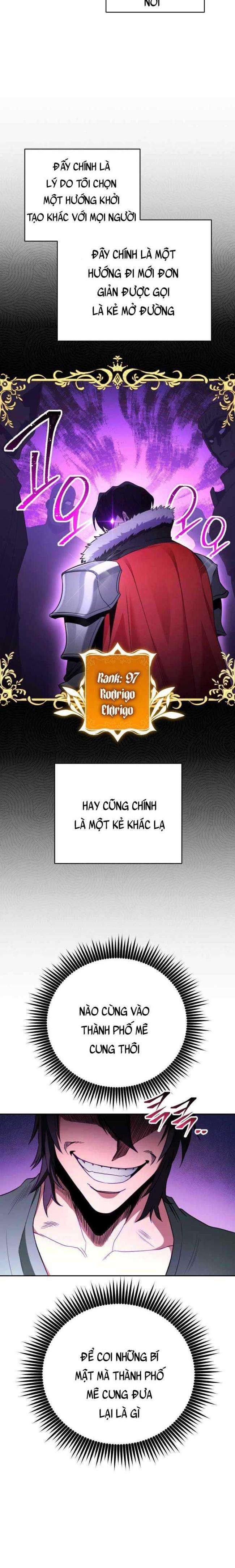 Thuộc Hạ Cực Kỳ Tài Năng Của Tôi - Page 13