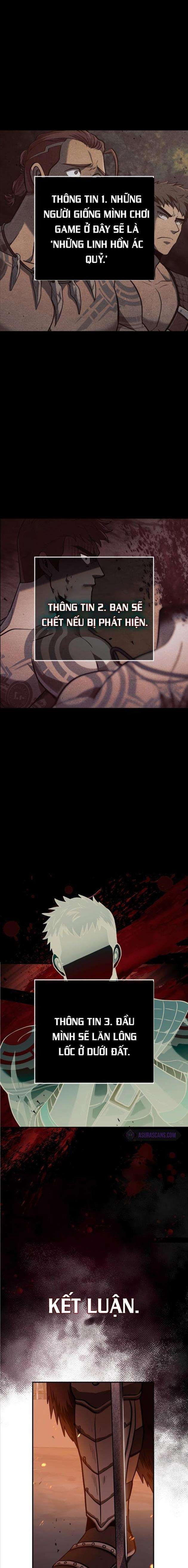 Sống Sót Trong Trò Chơi Với Tư Cách Là Một Cuồng Nhân - Page 36