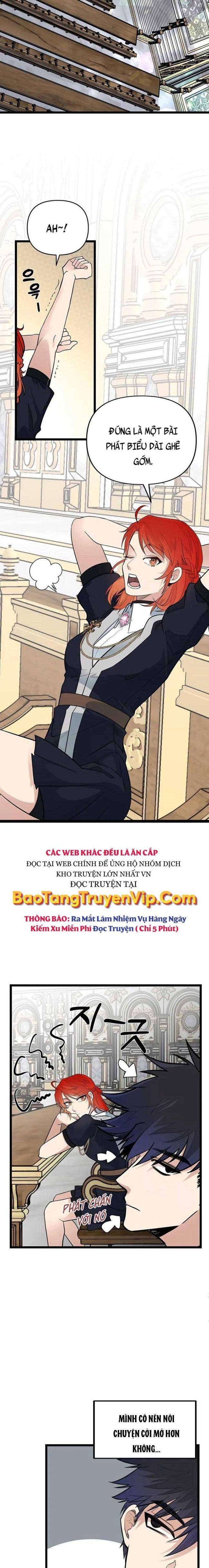 Anh Trai Anh Hùng Là Người Đã Chết Trong Học Viện - Page 16