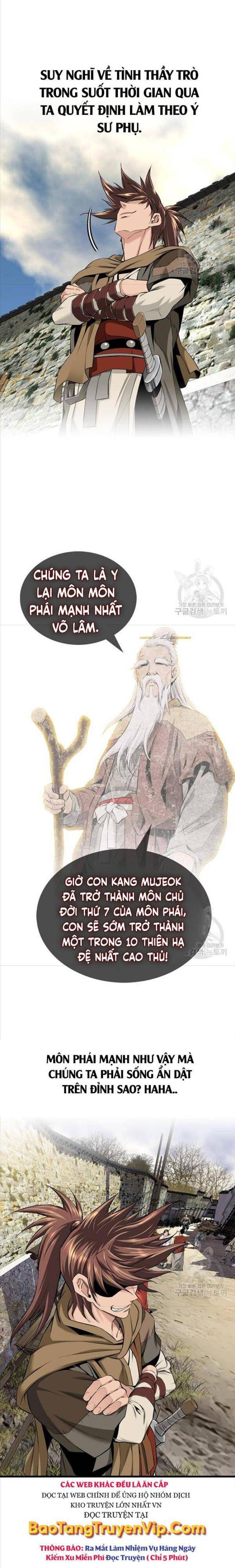 Thiên Hạ Đệ Nhất Y Lại Môn - Page 20