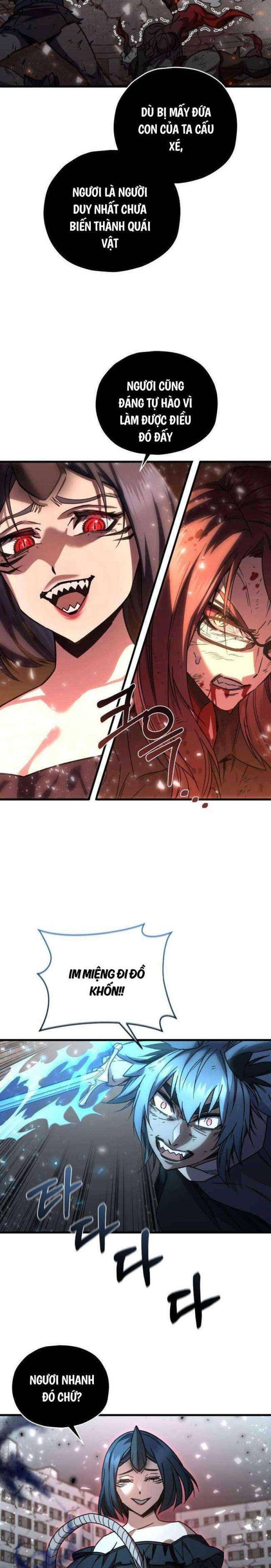 Người Chơi Làm Lại Cuộc Đời - Page 9