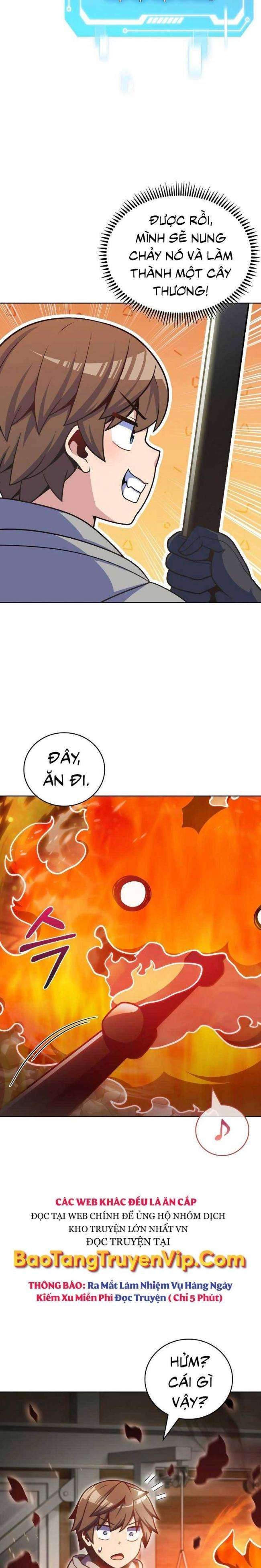 Trừ Tôi Tất Cả Đều Là Quy Hồi Giả - Page 10