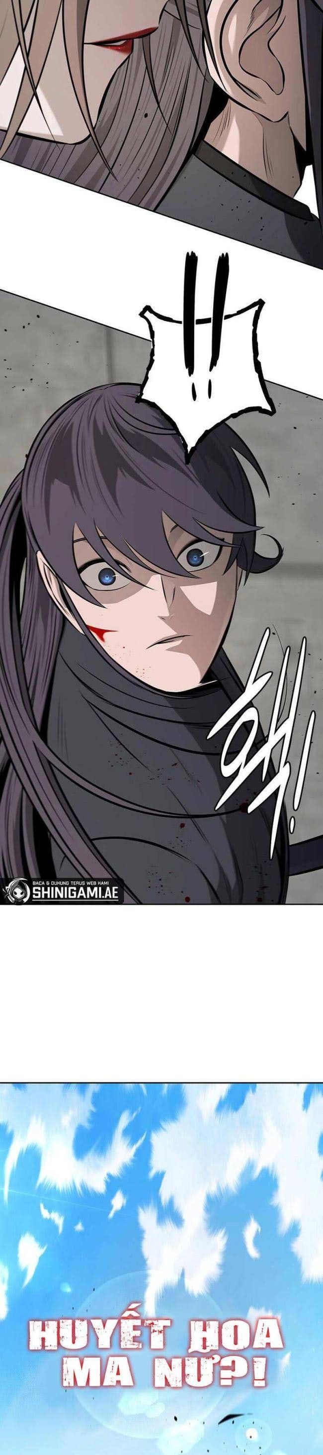 Kiếm Đế Nguyệt Linh - Page 41