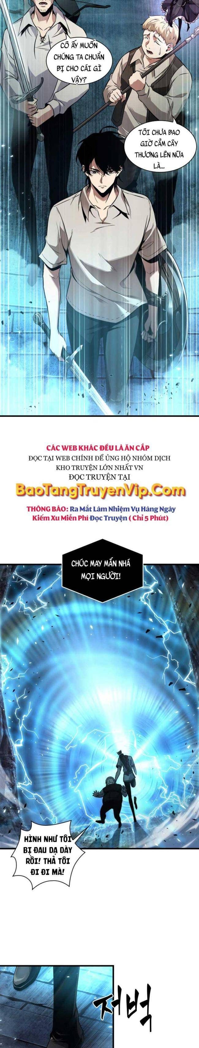 Để Ta Quay Gacha Vô Hạn - Page 24