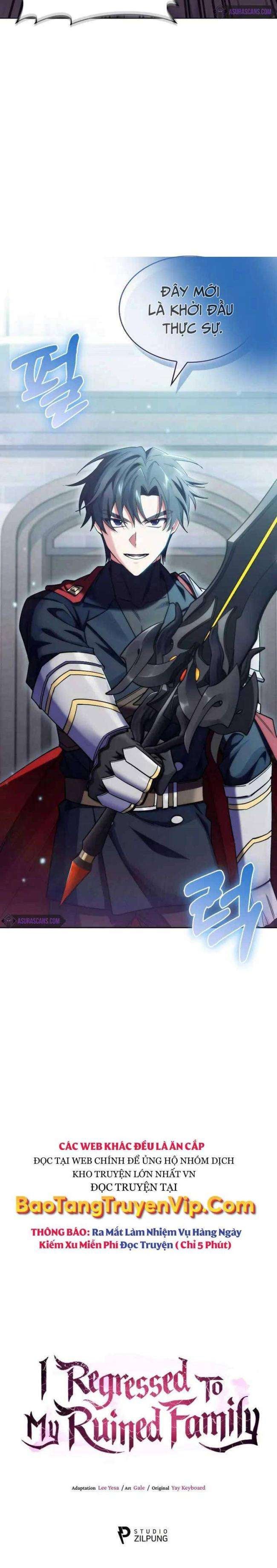 Hồi Quy Vào Gia Tộc Suy Tàn - Page 30