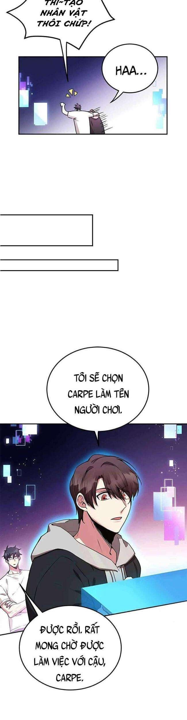 May Mắn Triệu Hồi Được Tinh Linh Hộ Vệ Hạng 10 - Page 5