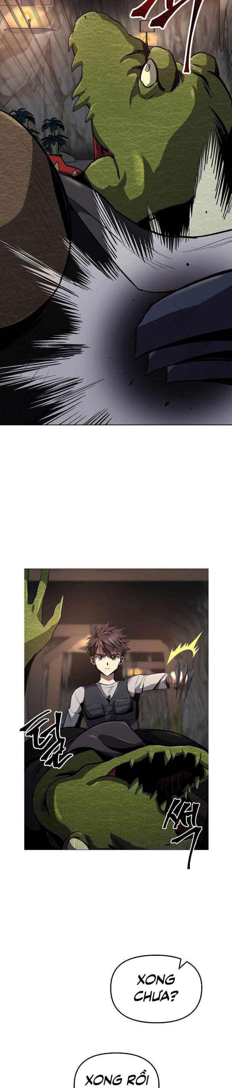 Con Đường Diệt Thần - Page 9