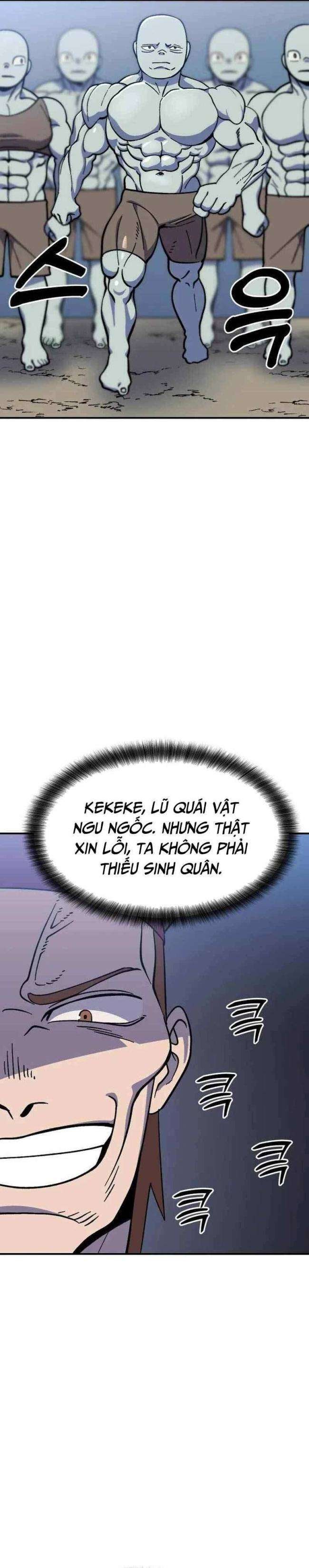 Thợ Săn Cơ Bắp - Page 30