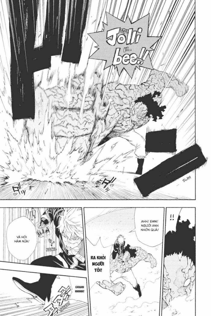 Biệt Đội Shinobi - Page 13