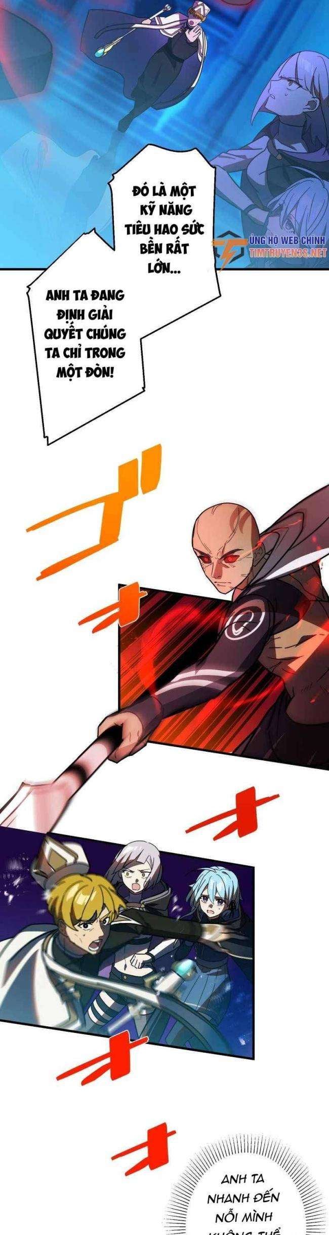 Hồi Quy Trở Thành Mạo Hiểm Giả Mạnh Nhất Nhờ Class Ẩn Điều Khiển Trọng Lực - Page 24