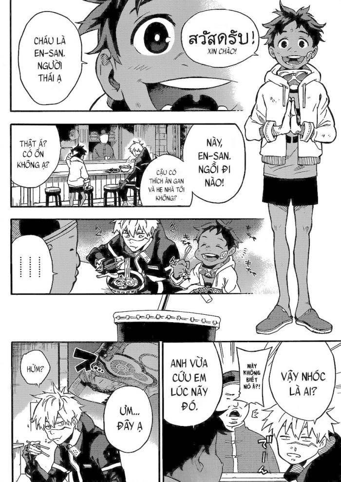 Biệt Đội Shinobi - Page 14