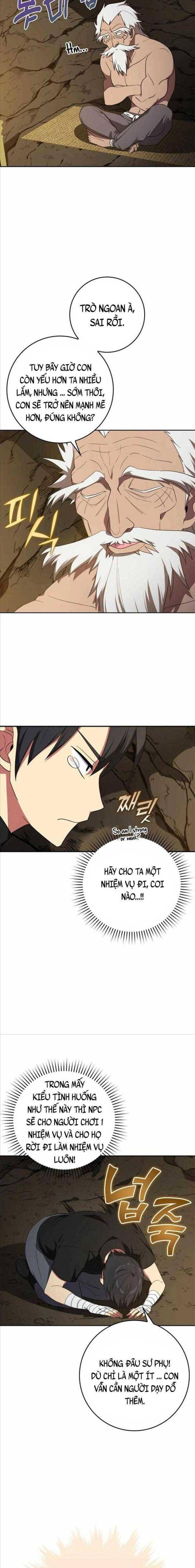 Người Chơi Cấp Tối Đa - Page 18