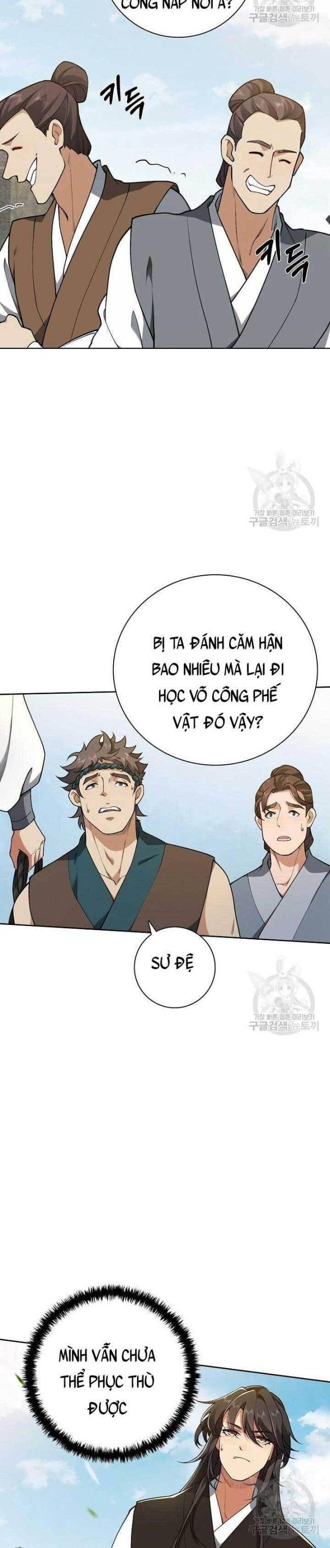 Tôi Nhặt Được Một Cây Đèn Thần - Page 24