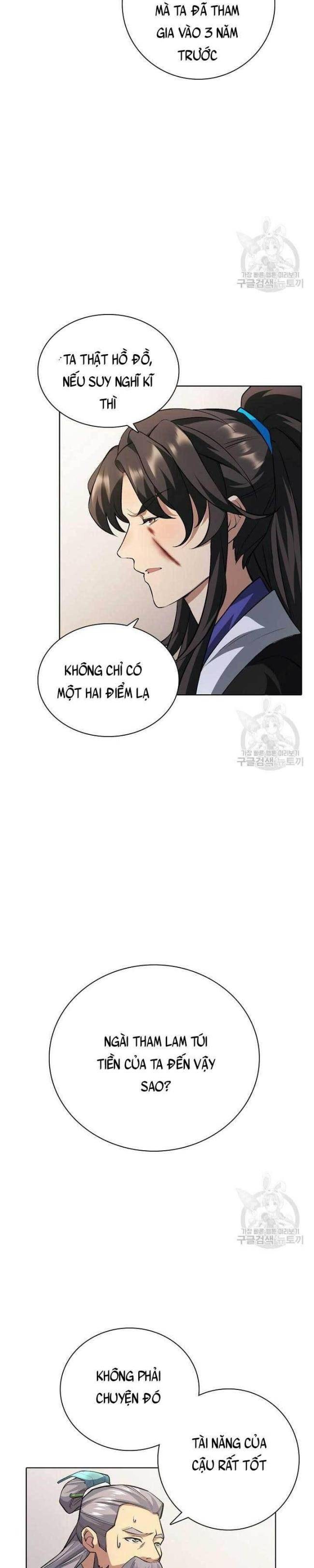 Tôi Nhặt Được Một Cây Đèn Thần - Page 24