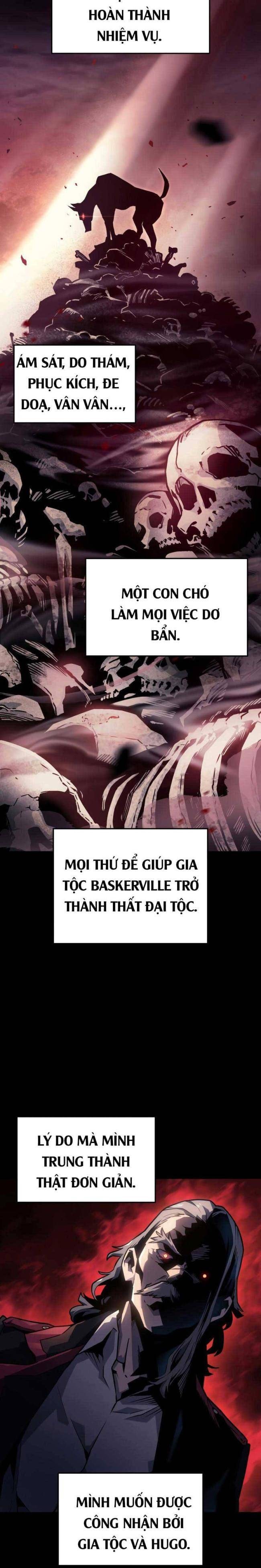 Thiết Huyết Kiếm Sĩ Phục Thù - Page 13