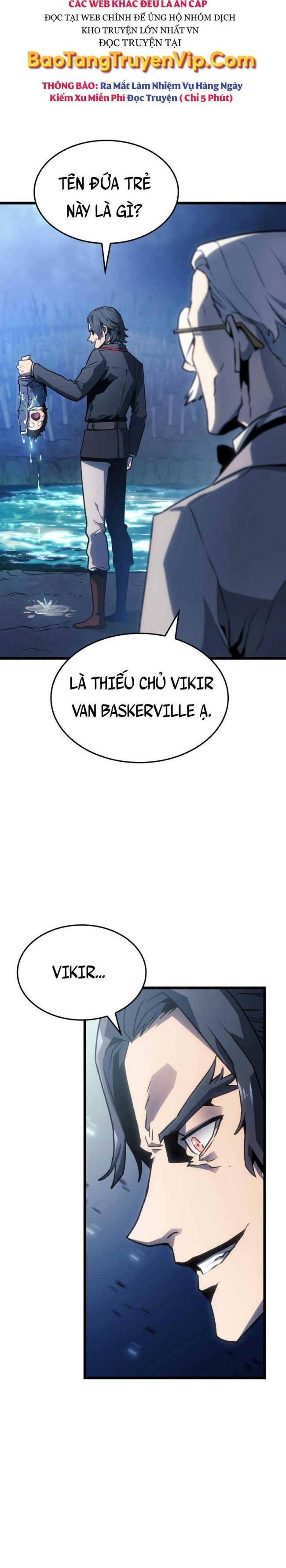 Thiết Huyết Kiếm Sĩ Phục Thù - Page 29