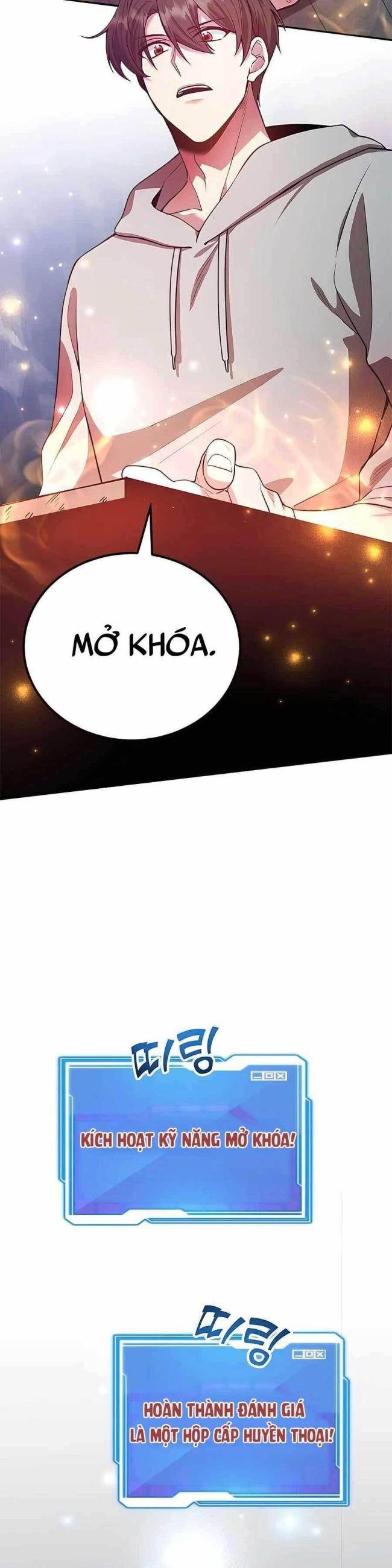 May Mắn Triệu Hồi Được Tinh Linh Hộ Vệ Hạng 10 - Page 9