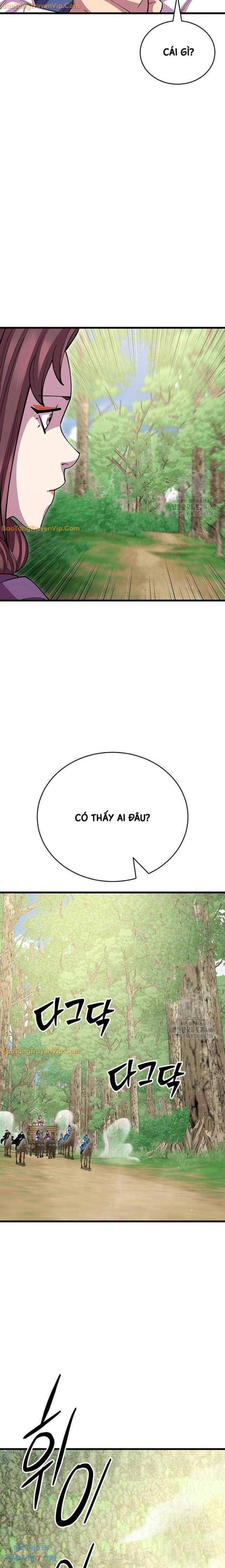 Thiên Hạ Đệ Nhất Đại Huynh - Page 28