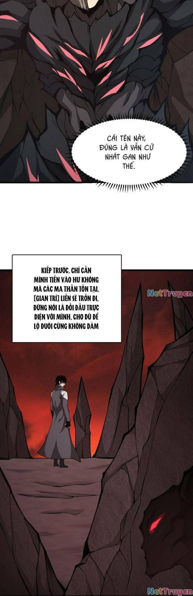 Ta Cần Phải Trở Thành Quái Vật - Page 12