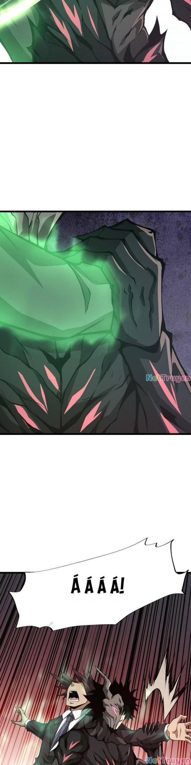 Ta Cần Phải Trở Thành Quái Vật - Page 26