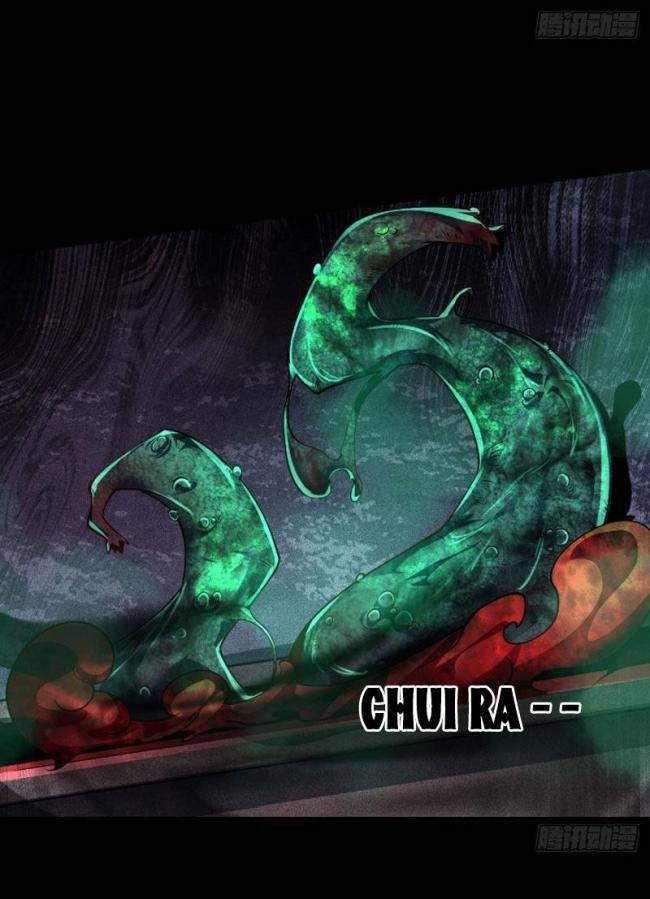 Từ Hồng Nguyệt Khai Thủy - Page 35