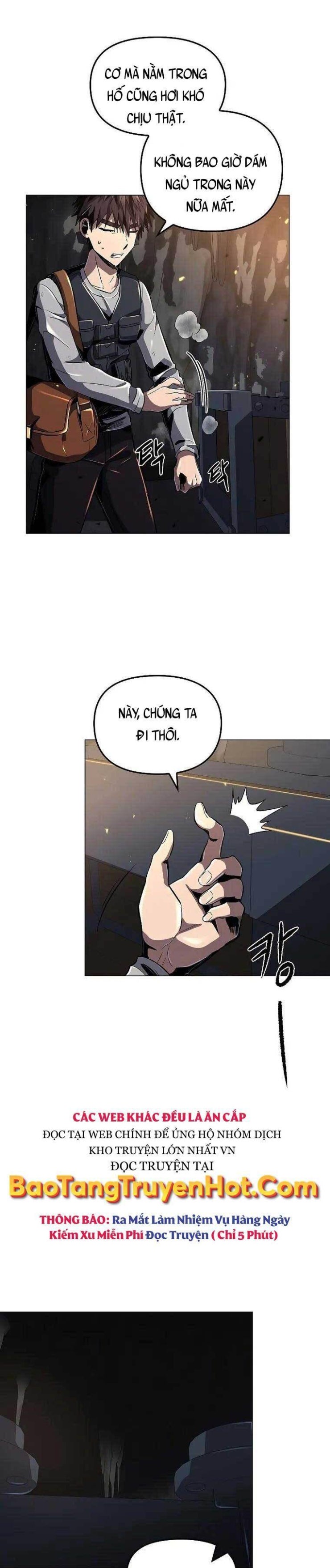 Con Đường Diệt Thần - Page 16