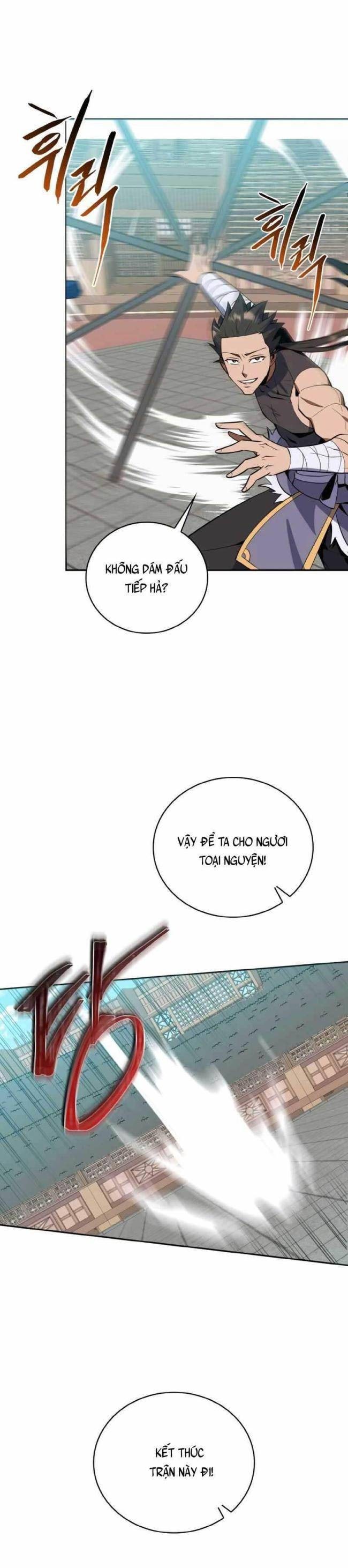 Tuyệt Đỉnh Võ Lâm - Page 25