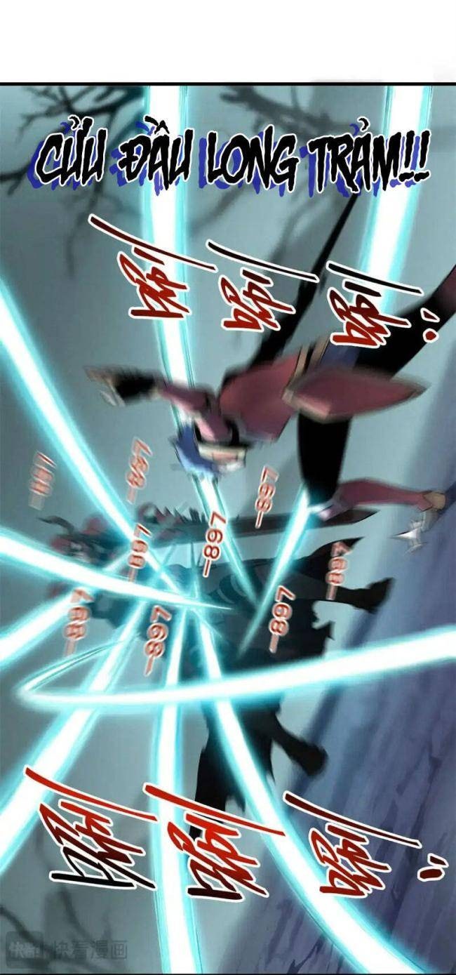 Kiếm Thần Trùng Sinh - Page 21
