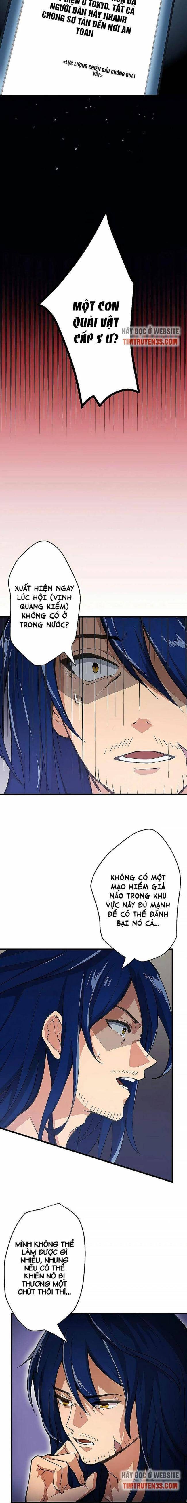 Hồi Quy Trở Thành Mạo Hiểm Giả Mạnh Nhất Nhờ Class Ẩn Điều Khiển Trọng Lực - Page 18