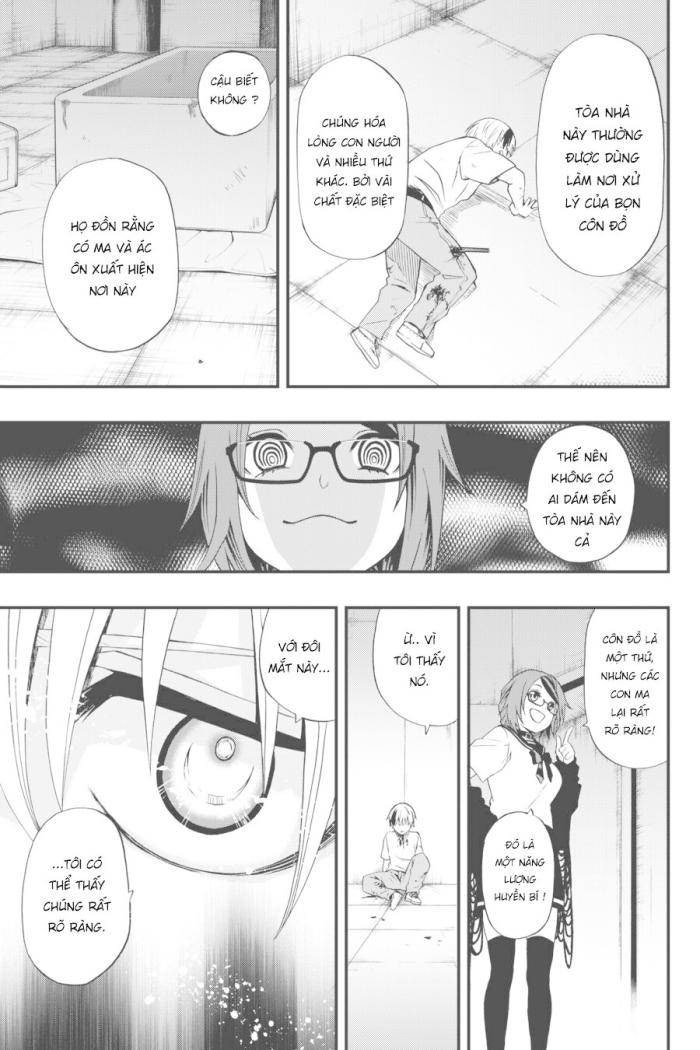 Dead Mount Death Play - Page 38