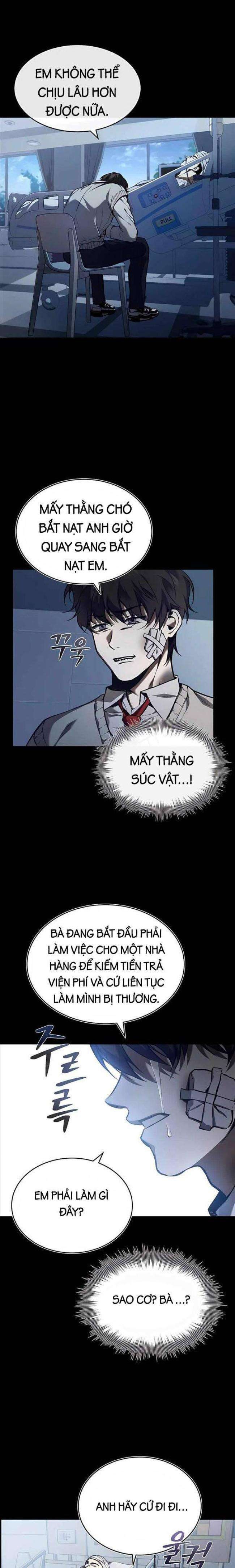 Ác Quỷ Trở Lại Học Đường - Page 10