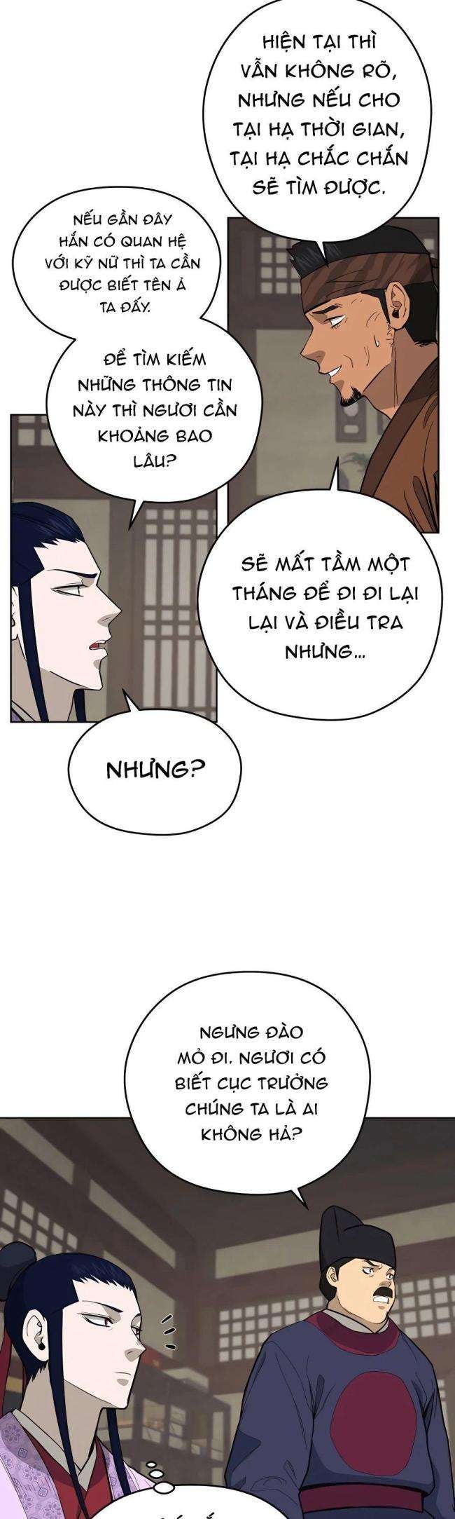 Thái Thú Kang Jin Lee - Page 5